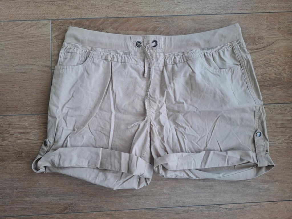 City Life korte broek XXL - Zo goed als nieuw, City Life, Kort, Beige, Ophalen of Verzenden