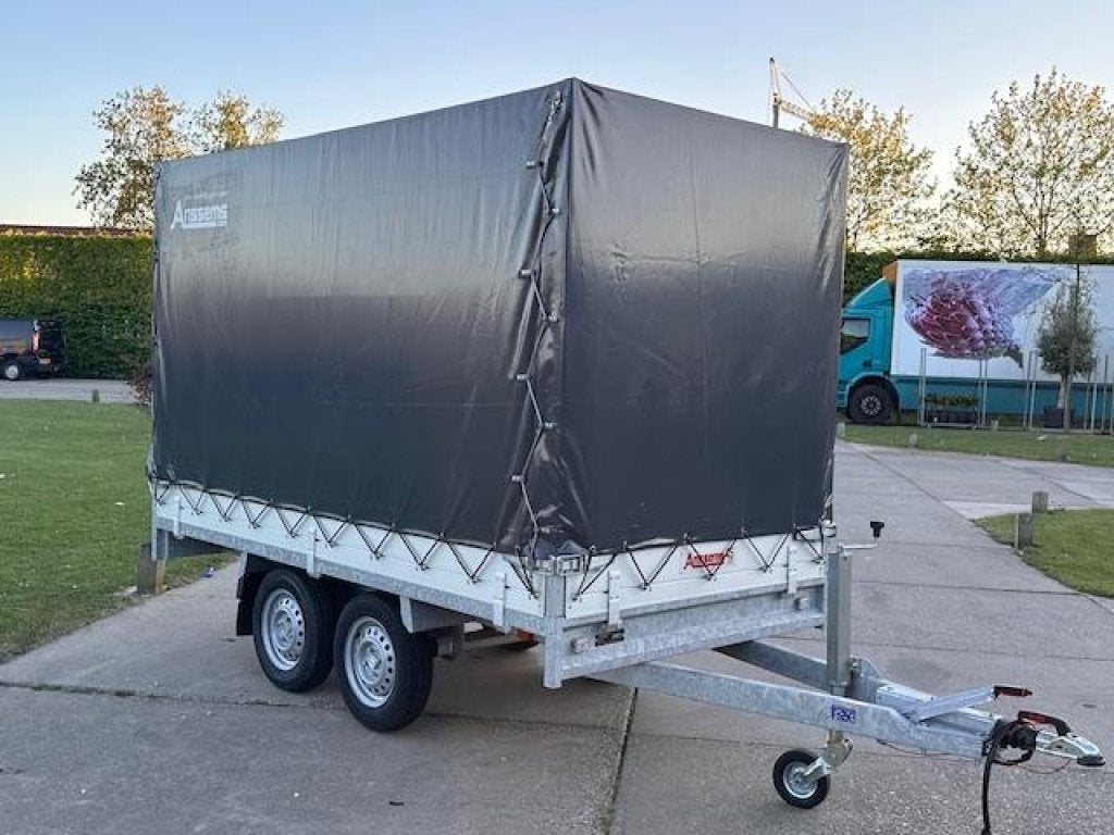 Anssems DEMO huifwagen 300x153x180 ACTIE PRIJS, Nieuw
