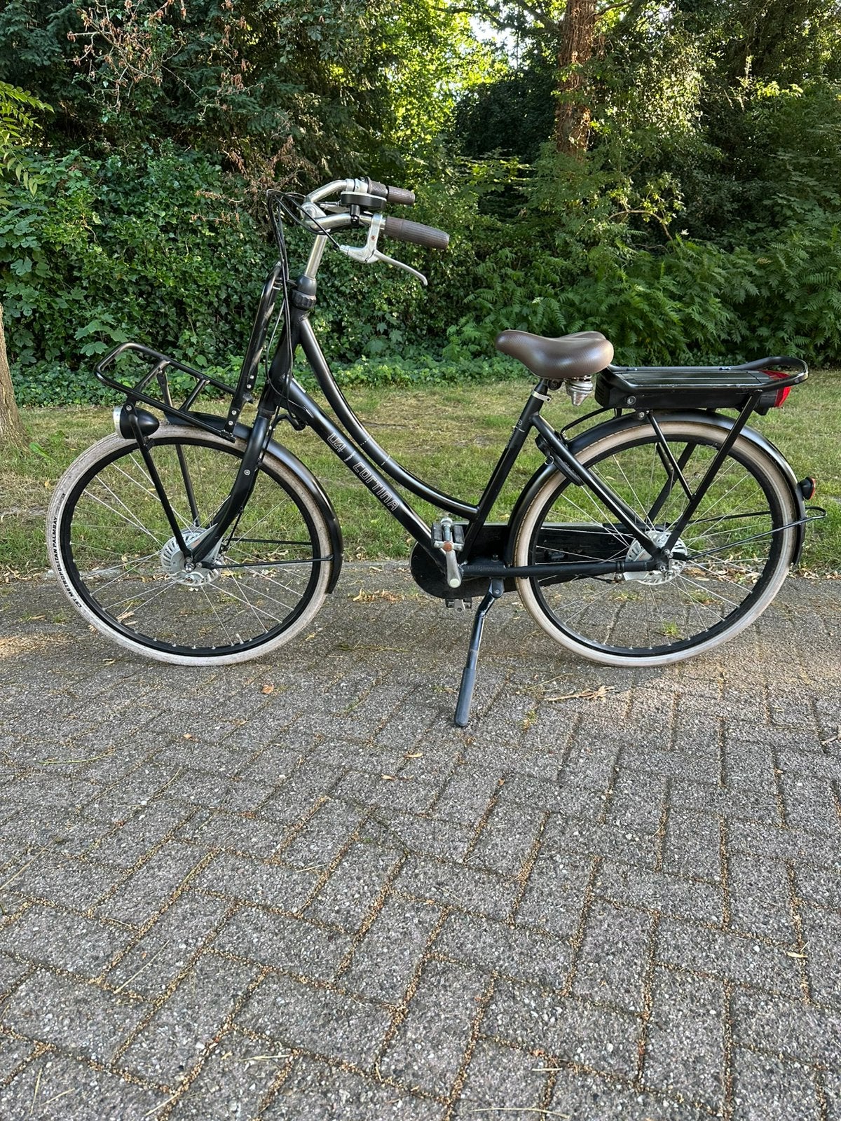 Cortina U4 elektrische fiets in uitstekende staat, Ophalen, Zo goed als nieuw