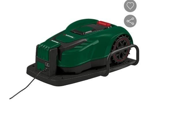 Accu-robot grasmaaier Smart 20 V [ 1000M²], Bestuurbaar via app, Parkside Lidl, Nieuw, Ophalen of Verzenden