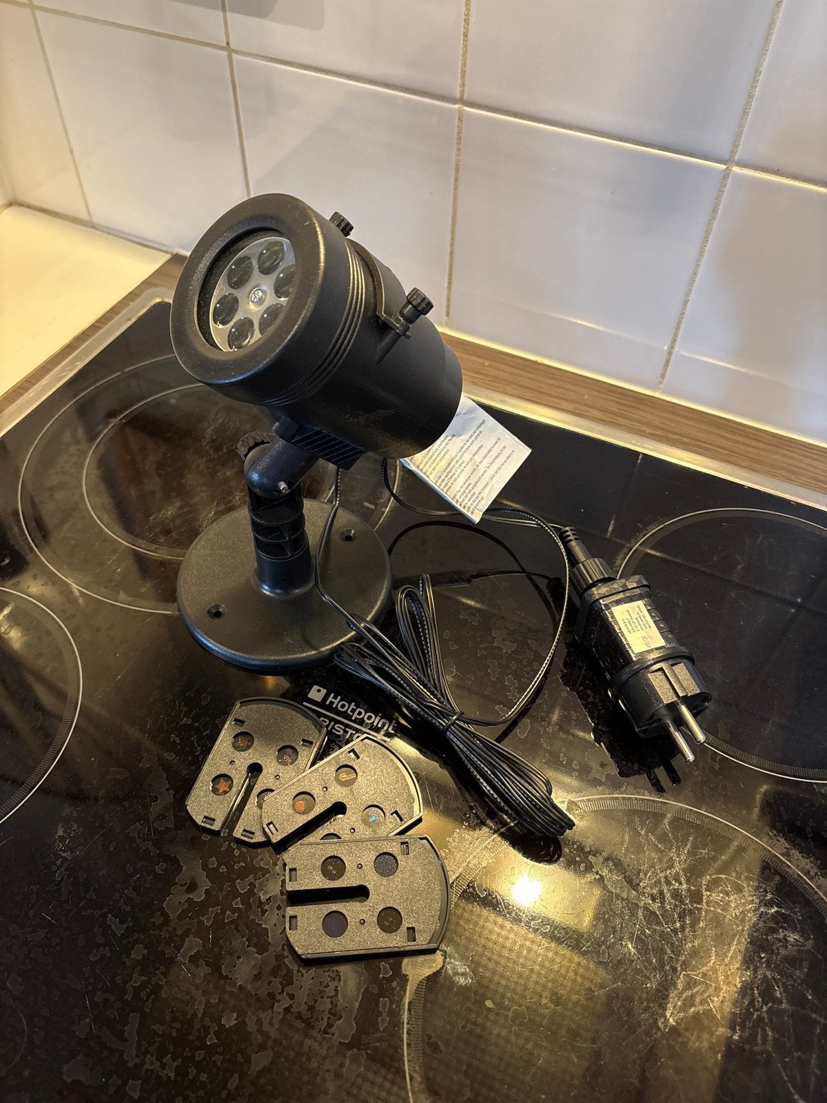 Licht projector, Ophalen of Verzenden, Nieuw