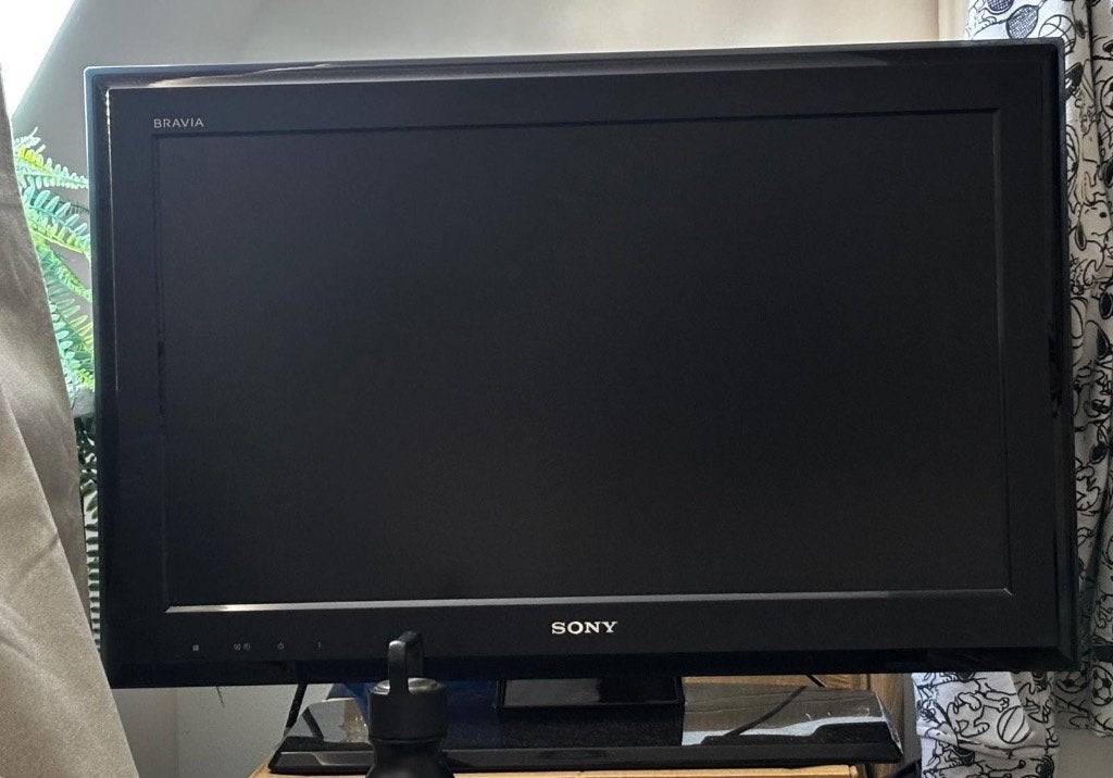 Sony Bravia 26 Inch TV, Audio, Tv en Foto, Televisies, Ophalen, Gebruikt, 50 Hz, HD Ready (720p)