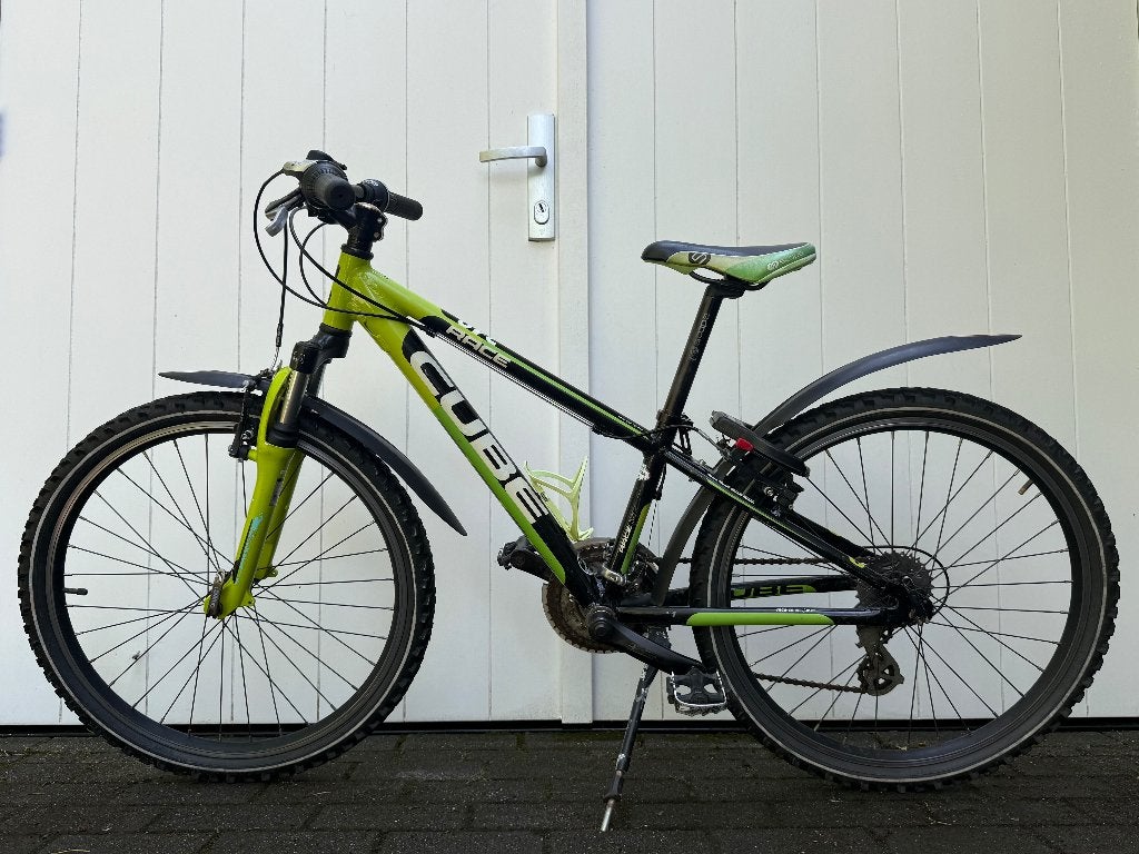 Cube Race 240 24 inch, Fietsen en Brommers, Fietsen | Mountainbikes en ATB, Gebruikt, Hardtail, Ophalen, Overige merken