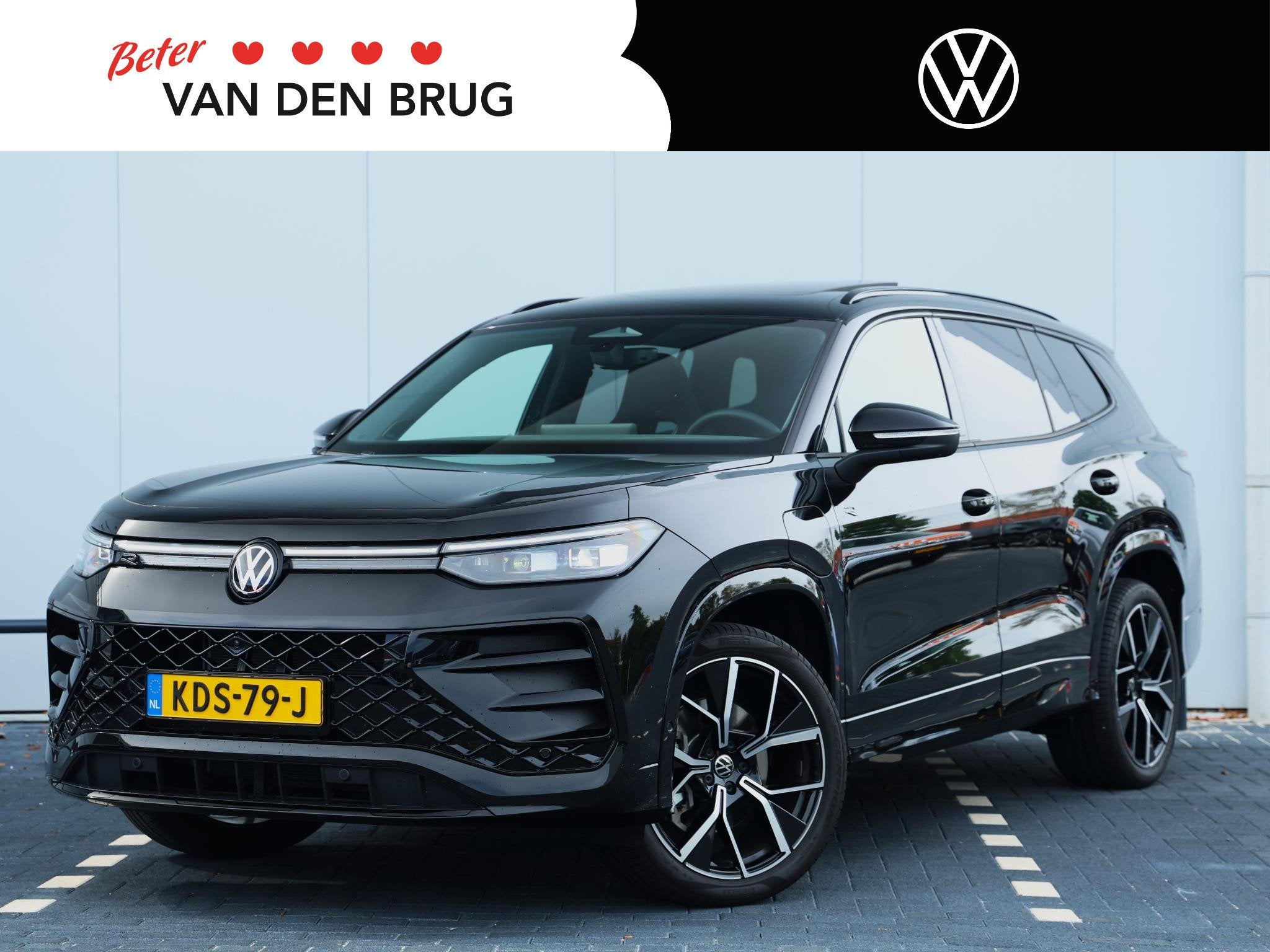 Volkswagen Tayron R-Line Edition 1.5 eHybrid 272 PK | Trekha