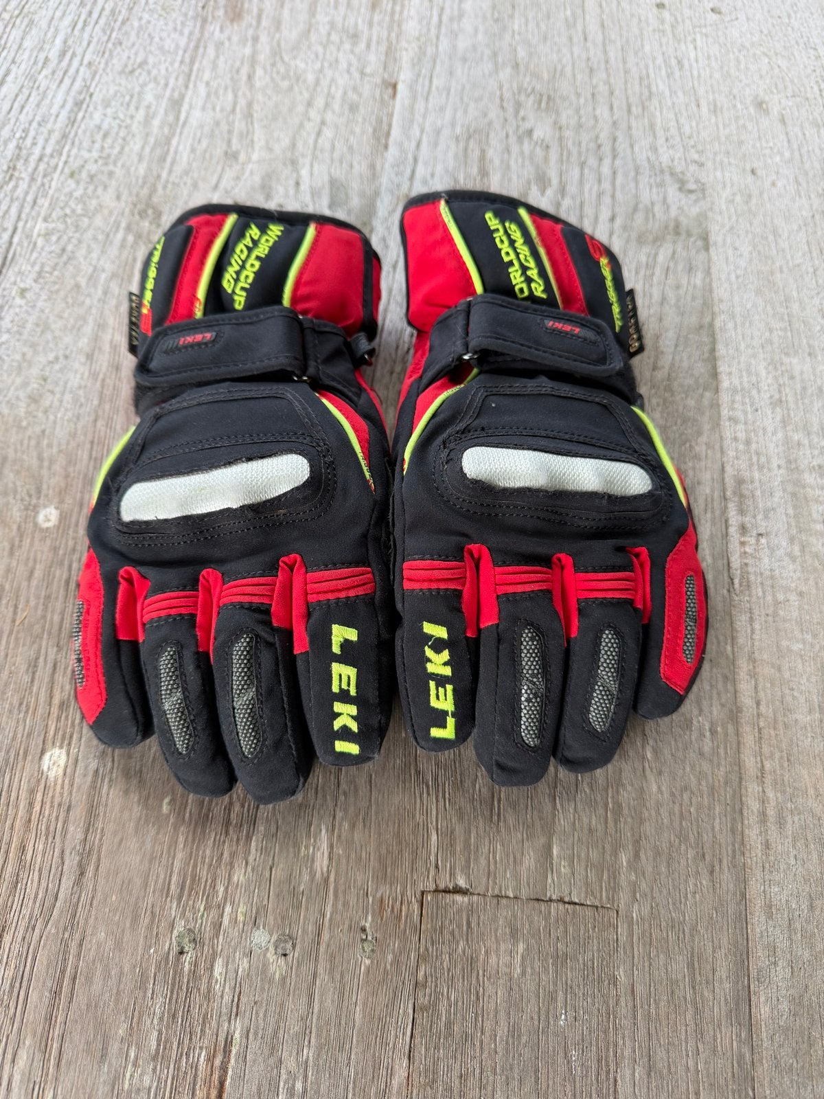 Leki Trigger S Worldcup Racing Skihandschoenen en Skistokken, Sport en Fitness, Overige merken, Stokken, 100 tot 140 cm, Ophalen of Verzenden