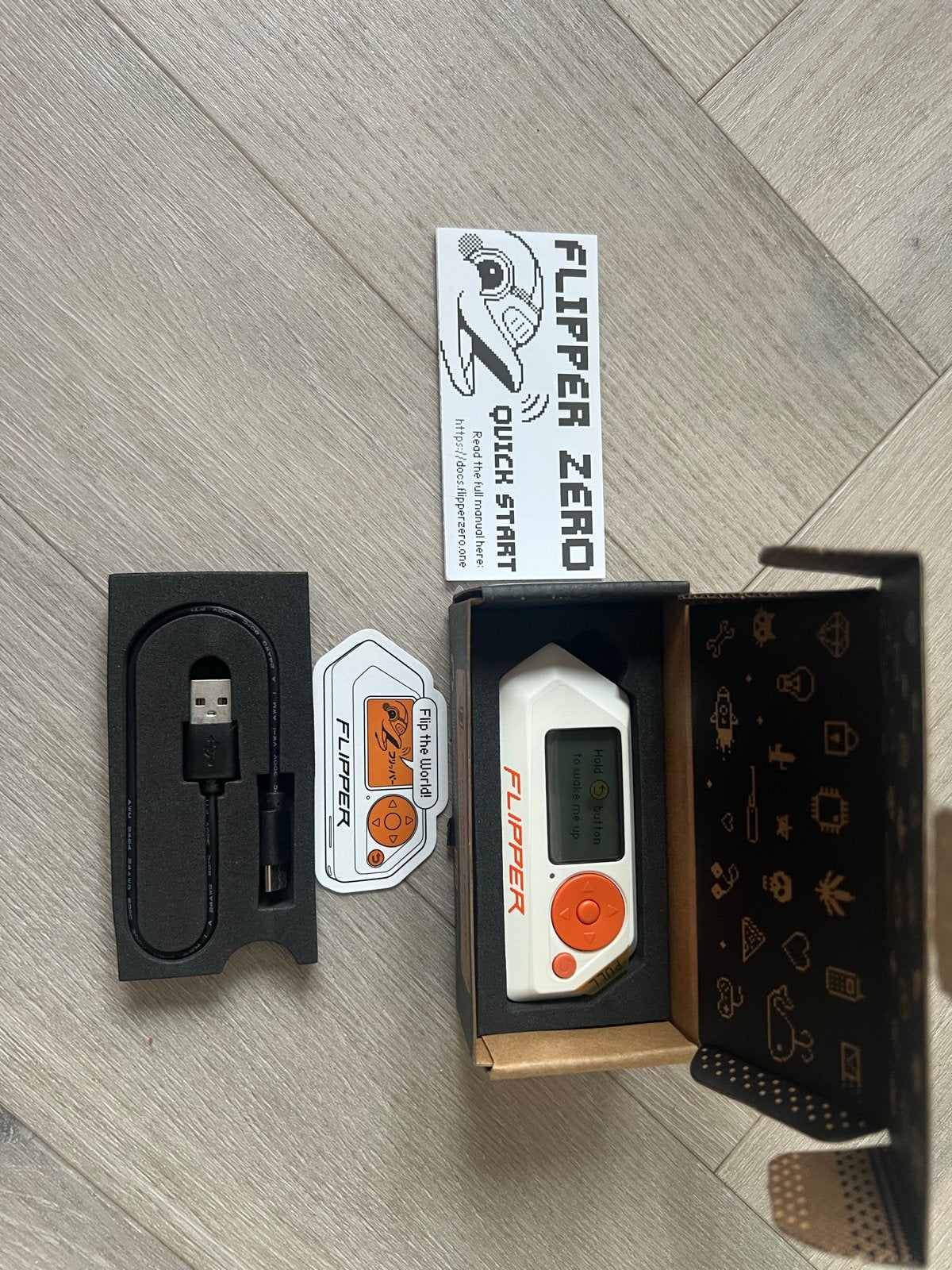Flipper Zero - Draagbare Multi-tool voor Geeks, Computers en Software, Overige Computers en Software, Ophalen of Verzenden, Nieuw