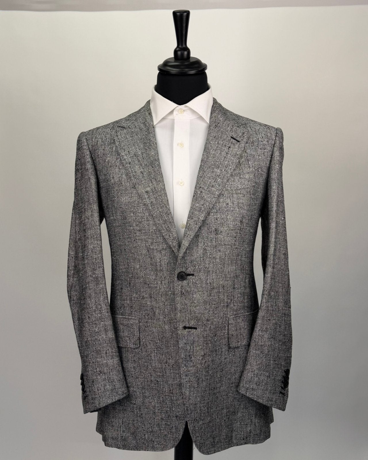 Suitsupply blazer 48, Ophalen of Verzenden, Zo goed als nieuw, Maat 48/50 (M), Grijs