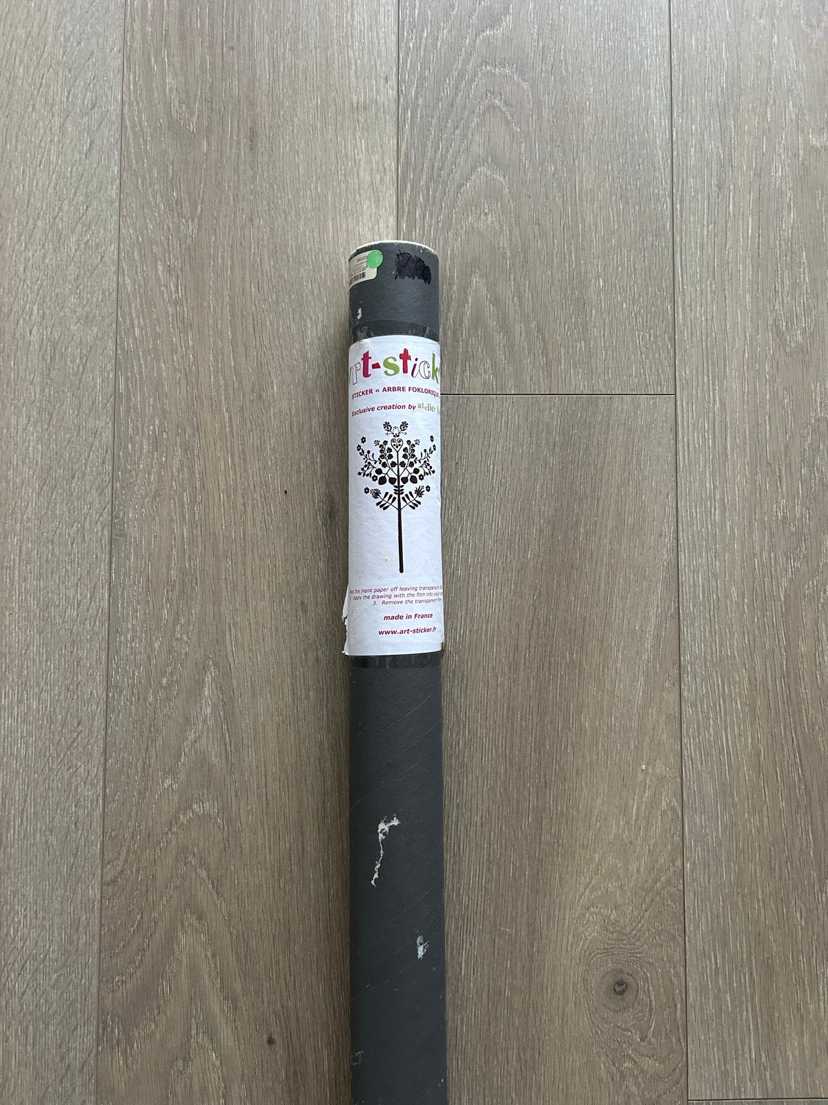 Decoratiesticker boom - Art-stick, Ophalen of Verzenden, Nieuw, Sticker