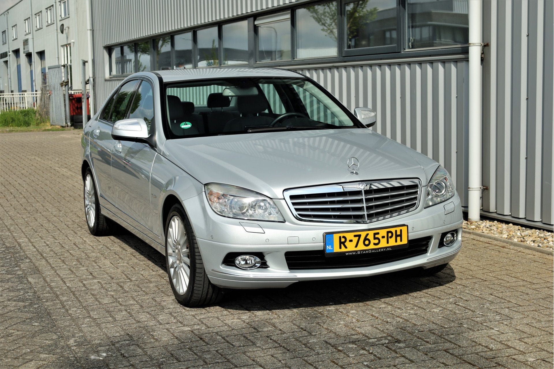 Mercedes-Benz C-Klasse C 350 Elegance 4-Matic Youngtimer, Automaat, 10 km/l, 1570 kg, Euro 4