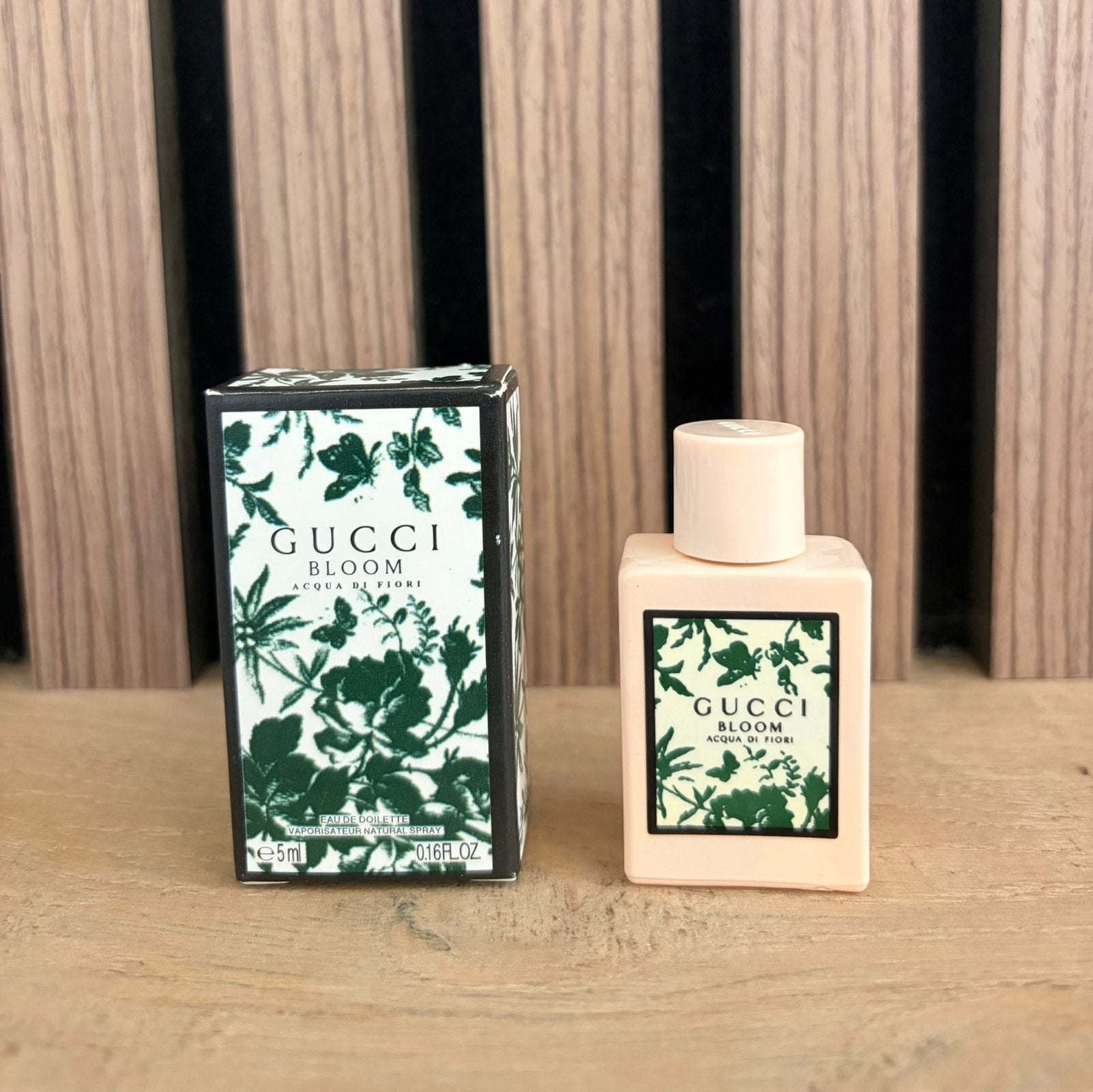 Gucci - Bloom 5 ml, Verzenden, Zo goed als nieuw