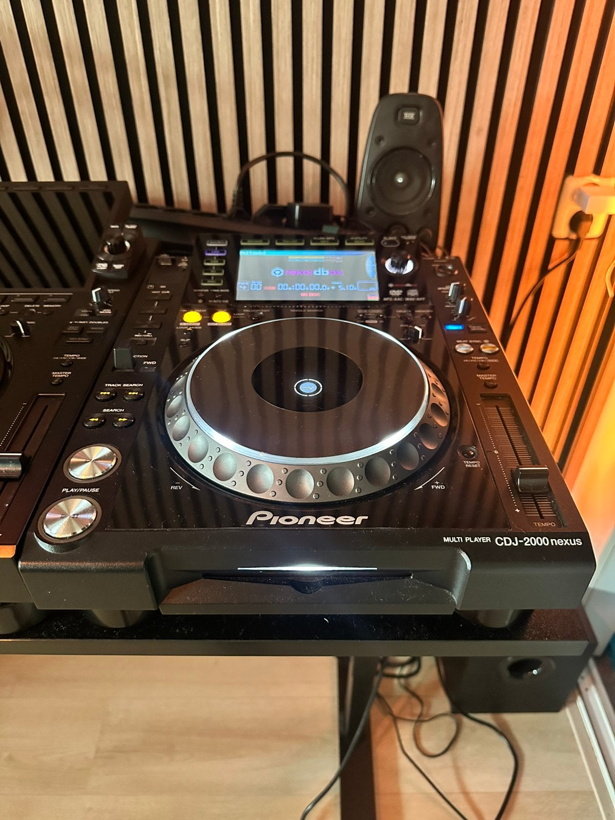 Pioneer CDJ-2000NXS –100% werkend, testbaar., Muziek en Instrumenten, Dj-sets en Draaitafels, Ophalen, Zo goed als nieuw, Pioneer