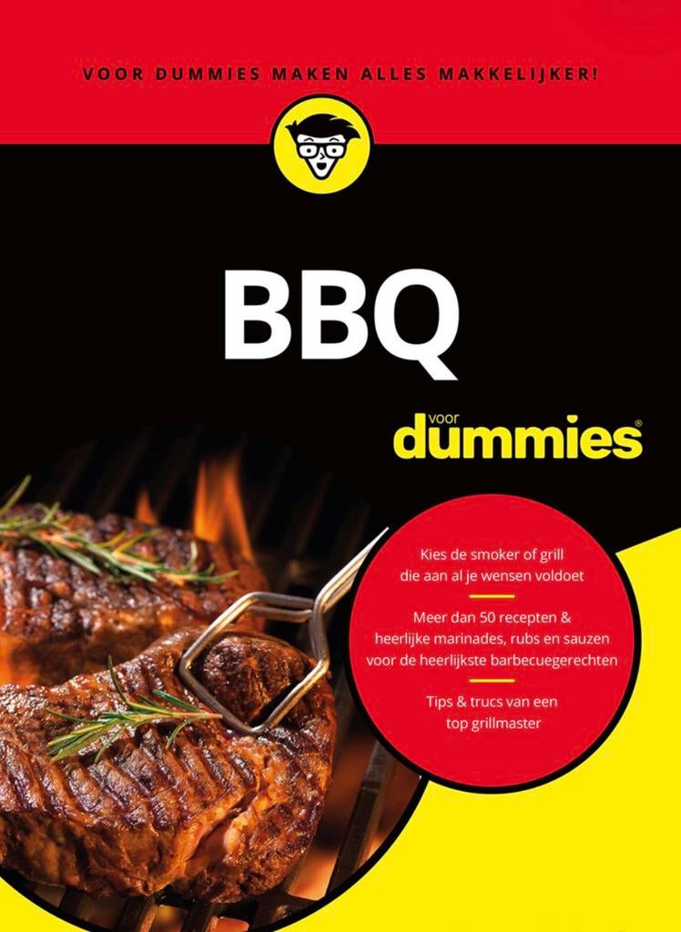 Word een een BBQ Meester! – E-book (EPUB) BBQ 101, Boeken, Ophalen of Verzenden, Zo goed als nieuw