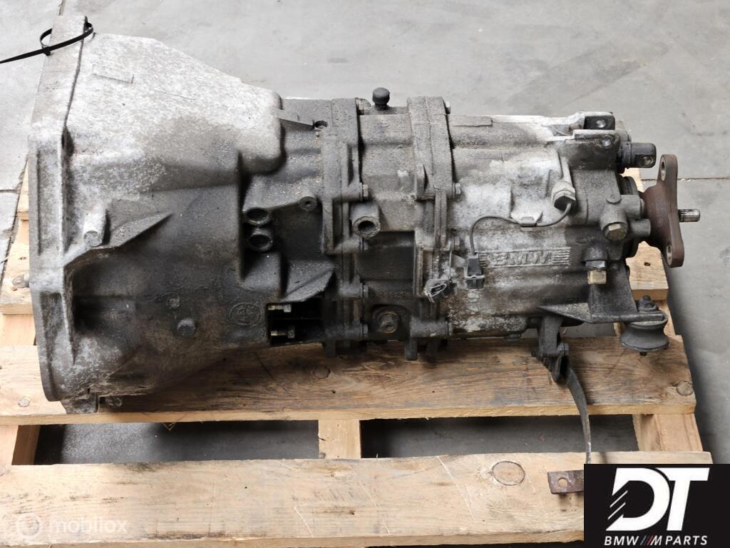 Versnellingsbak Getrag 420G BMW E39 M5 S62 23007501757, Gebruikt, Ophalen of Verzenden, BMW, BMW
