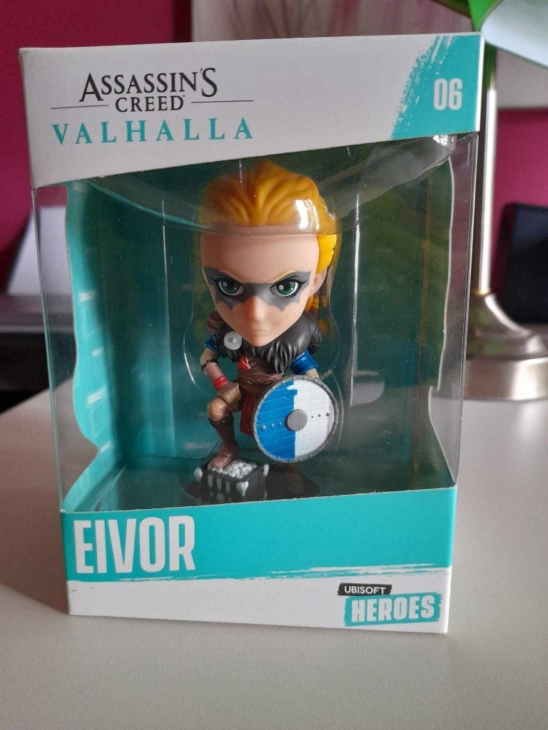 AC Valhalla figure, Ophalen of Verzenden, Zo goed als nieuw