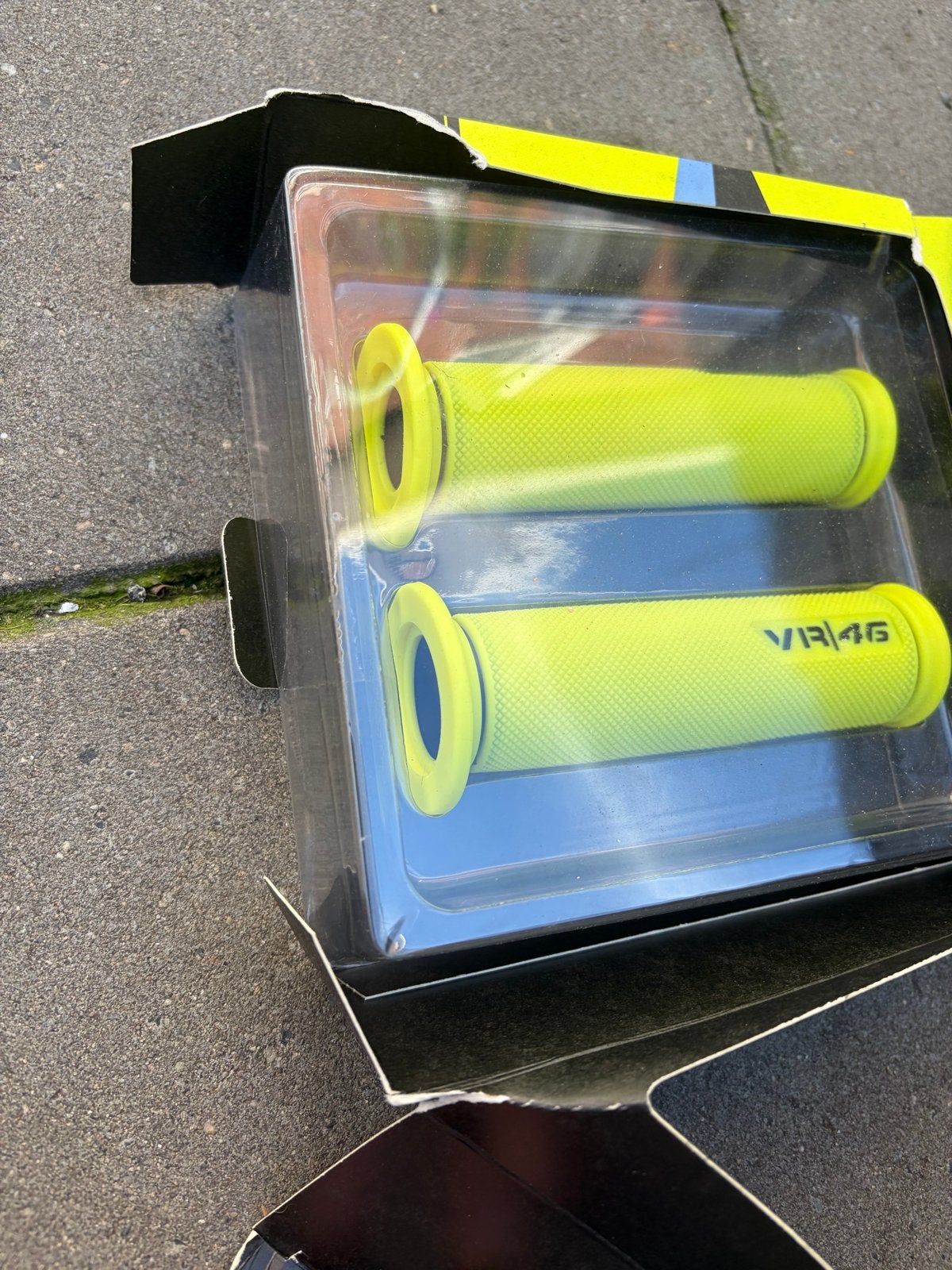 VR46 Valentino Rossi handvatten gashendel motor nieuw, Ophalen of Verzenden, Nieuw