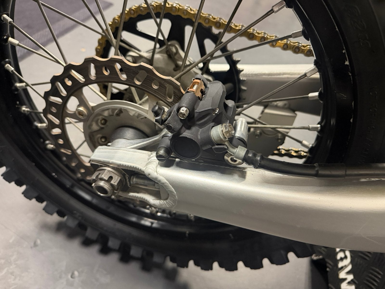Suzuki RM-Z 450 Crossmotor - Perfecte staat, Motoren, Motorrijbewijs A, Gebruikt, Particulier, Crossmotor