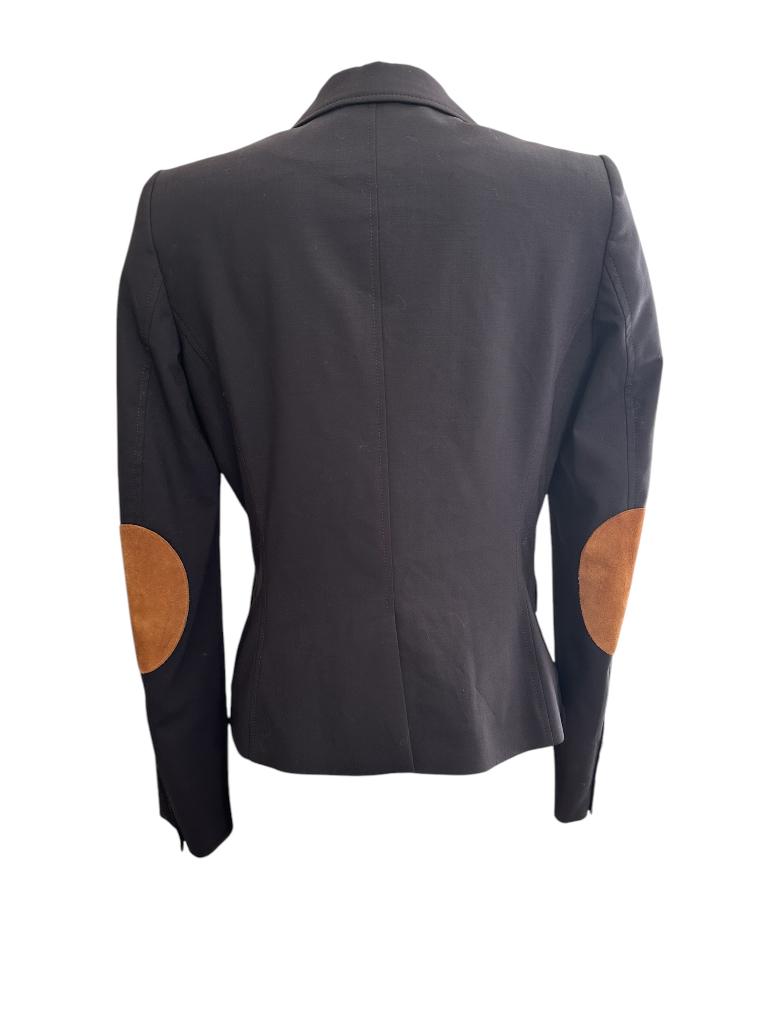 Josephine & Co blazer S, Kleding | Dames, Maat 38/40 (M), Zwart, Ophalen of Verzenden, Zo goed als nieuw