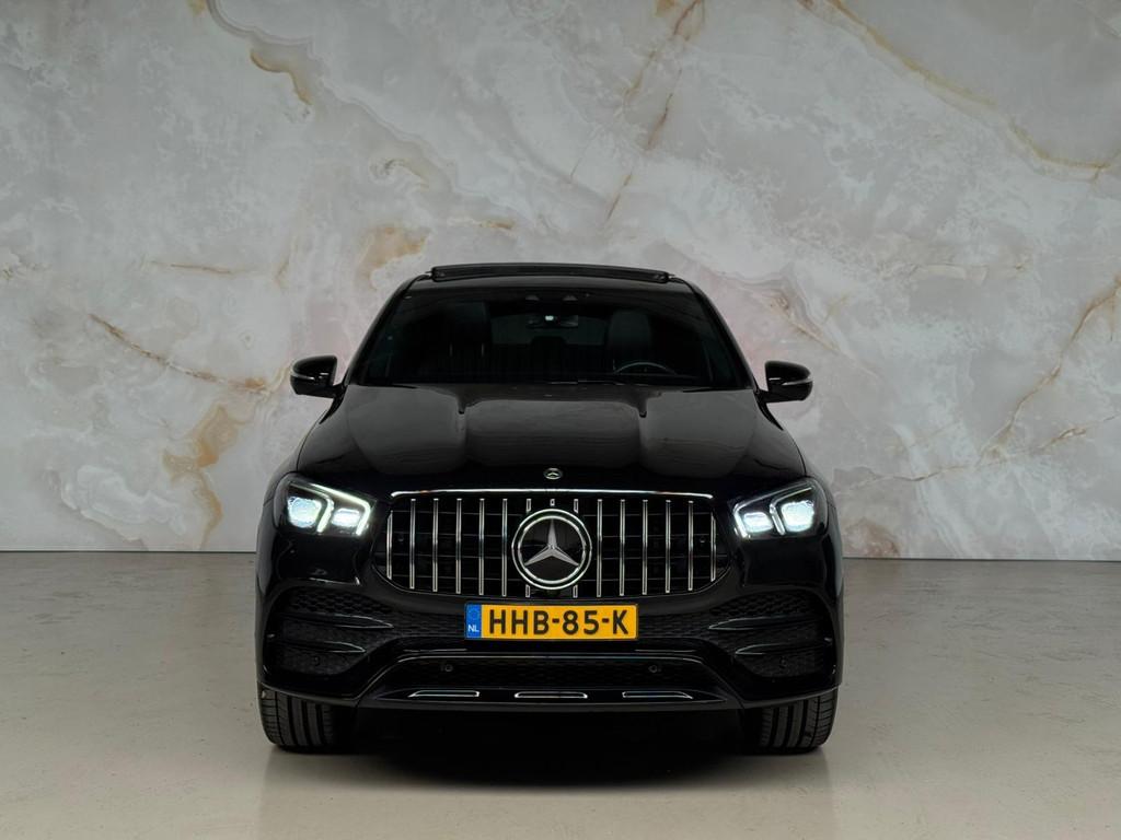 Mercedes-Benz GLE-klasse Coupé 350 e 4MATIC AMG / Pano / Me, Auto's, Mercedes-Benz, Gebruikt, Euro 6, 4 cilinders, 2525 kg