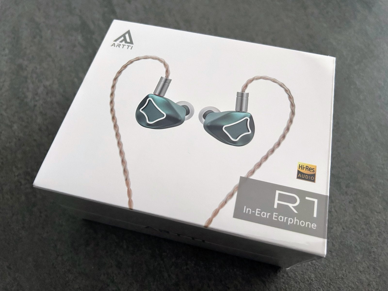 ARTTI R1 Hi-Res In-Ear Headphones *NIEUW*, Overige merken, In-ear, Nieuw, Ophalen of Verzenden