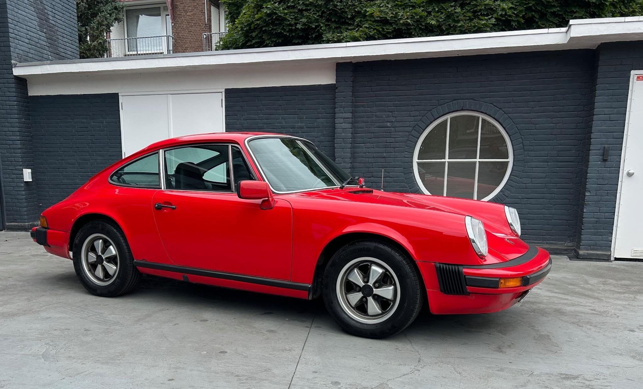 Porsche 911 2.7 S Coupé, Gebruikt, 156 pk, 2687 cc, 4 stoelen