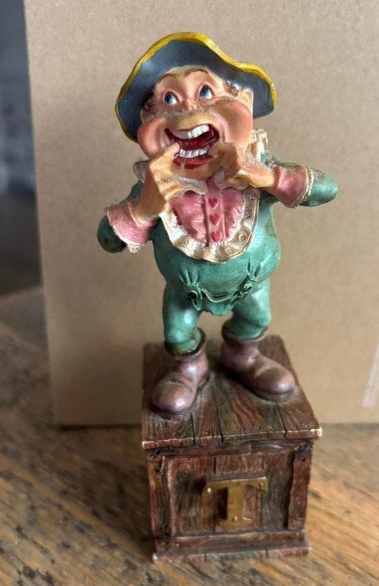 Originele Efteling Laaf Terry uit 1998, Verzamelen, Efteling, Ophalen of Verzenden, Zo goed als nieuw, Beeldje of Poppetje