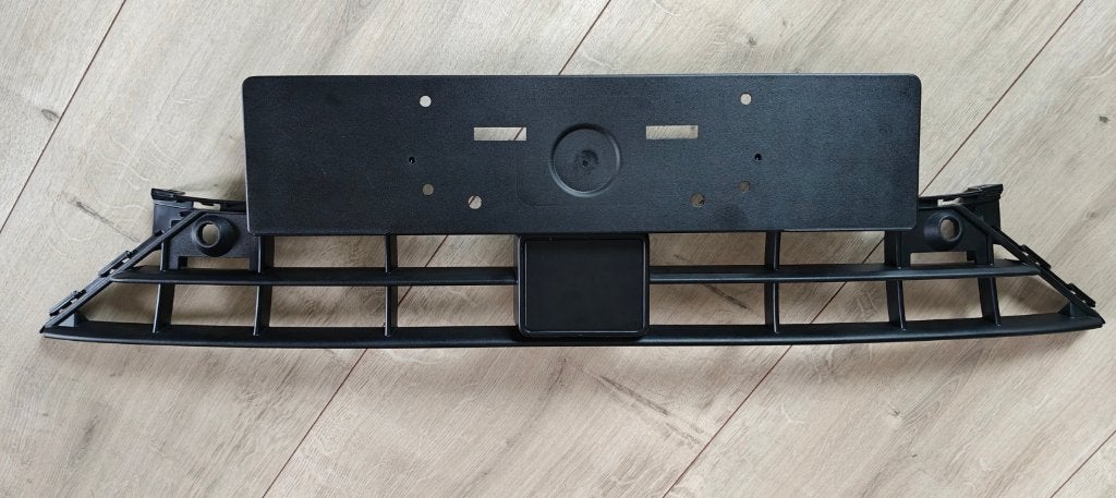SEAT Leon KL FR onderste midden grille voorbumper–5FA853667, Voor, Nieuw, Ophalen of Verzenden, Bumper