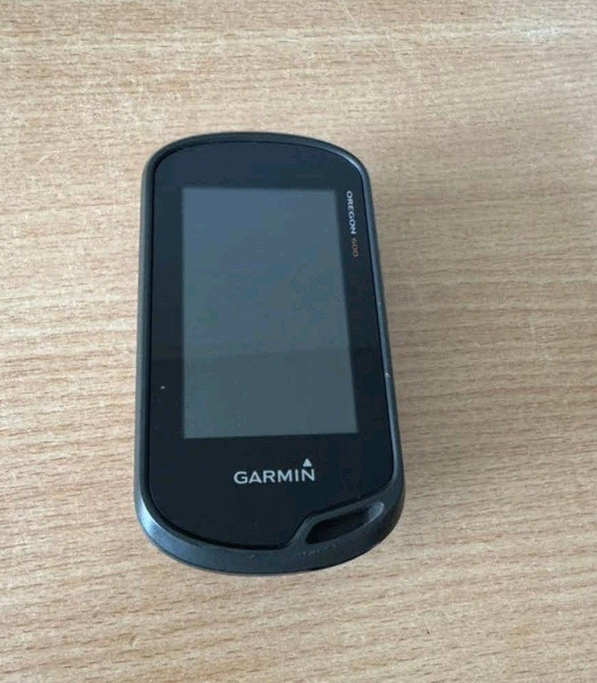 Garmin Oregon 600 GPS Outdoor Navigatie, Ophalen of Verzenden, Gebruikt, Navigatie of Gps