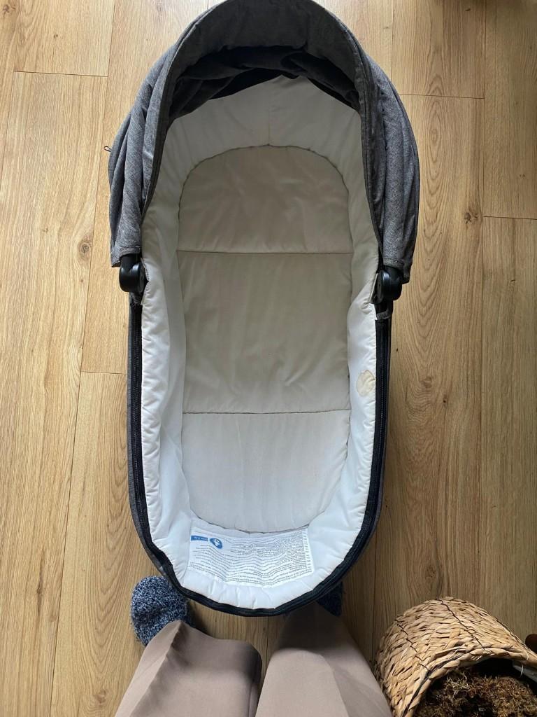 Wiegje kinderwagen Kinder Kraft (gratis), Kinderen en Baby's, Kinderwagens en Combinaties, Ophalen, Gebruikt, Kinderwagen, Overige merken