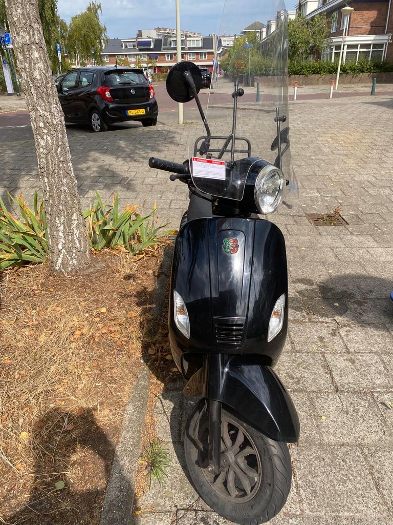 Riya Scooter (opknapper/onderdelen), Ophalen, Gebruikt, Overige typen, Overige merken