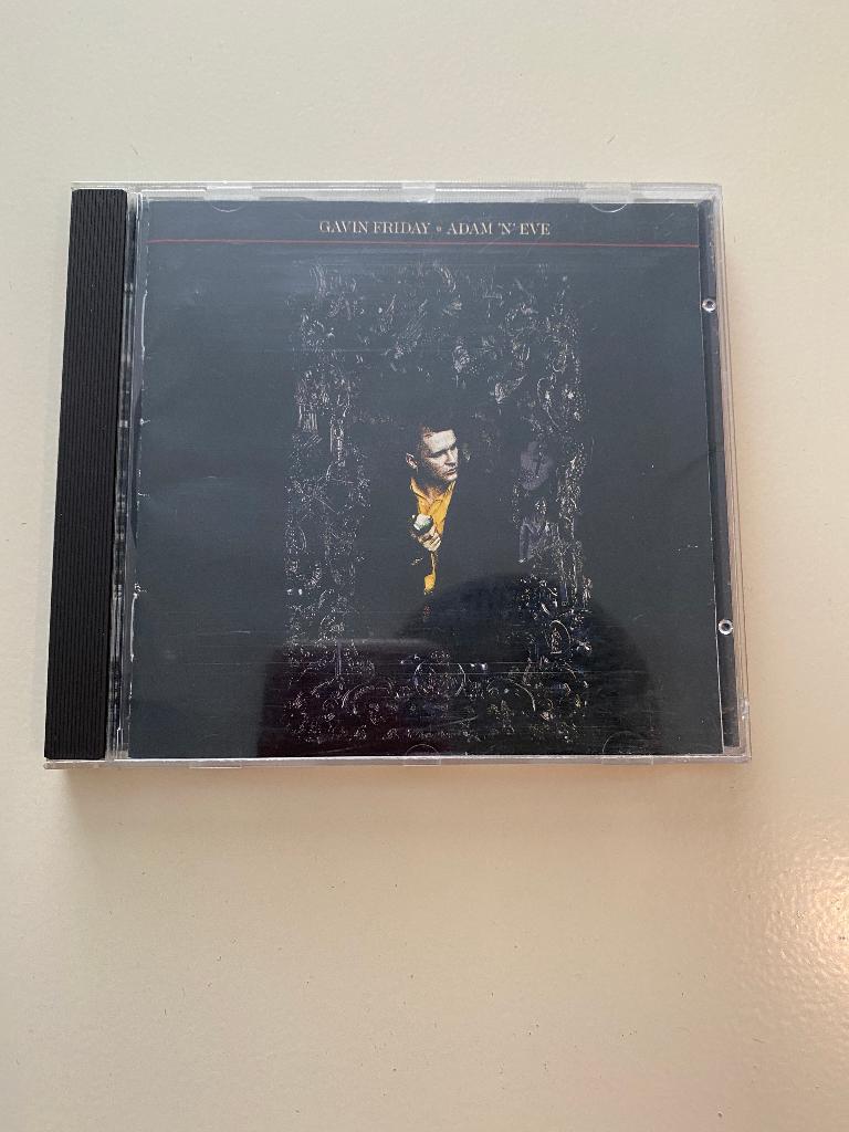 Gavin Friday - Adam ’n’ Eve, Ophalen of Verzenden, Zo goed als nieuw