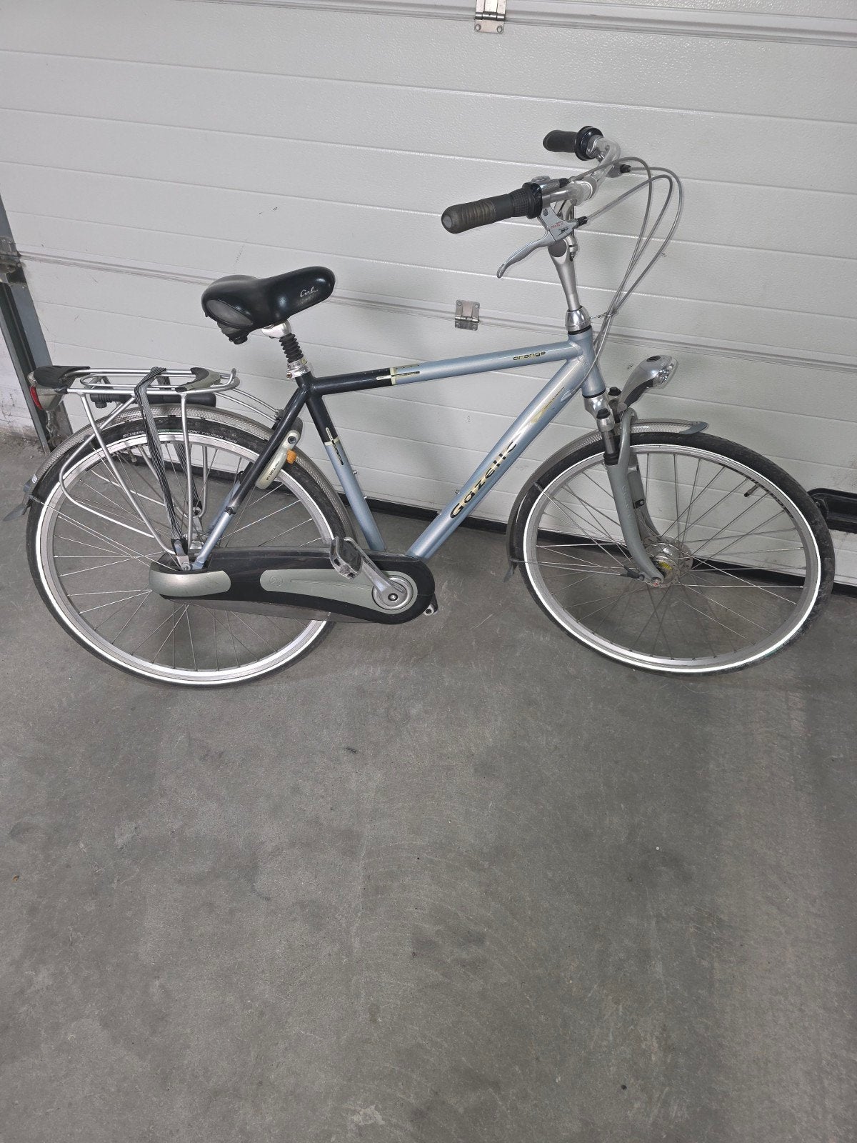 Gazelle Orange C7 herenfiets - Frame 53 cm, Ophalen, Gebruikt, Versnellingen, Gazelle