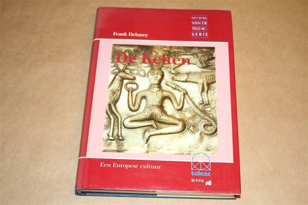 De Kelten. Een Europese cultuur., Boeken, Ophalen of Verzenden, Gelezen, Europa