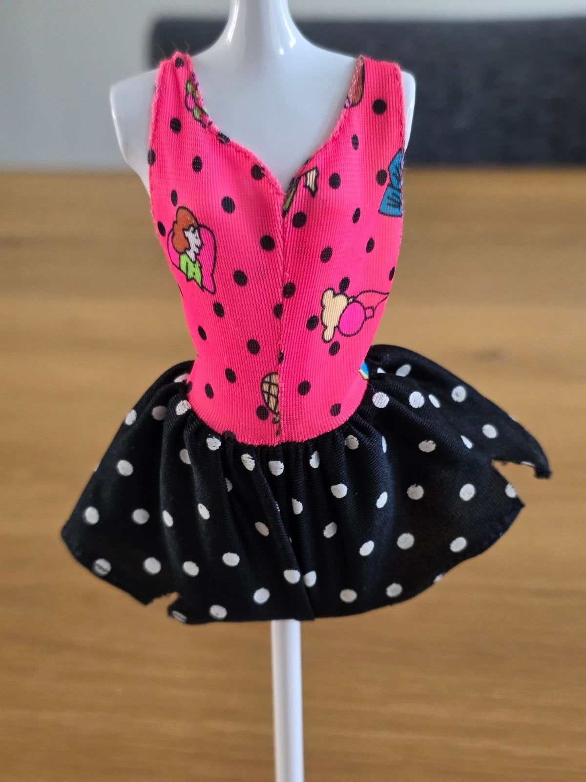 Barbie Capri jumpsuit, Ophalen of Verzenden, Gebruikt, Kleertjes