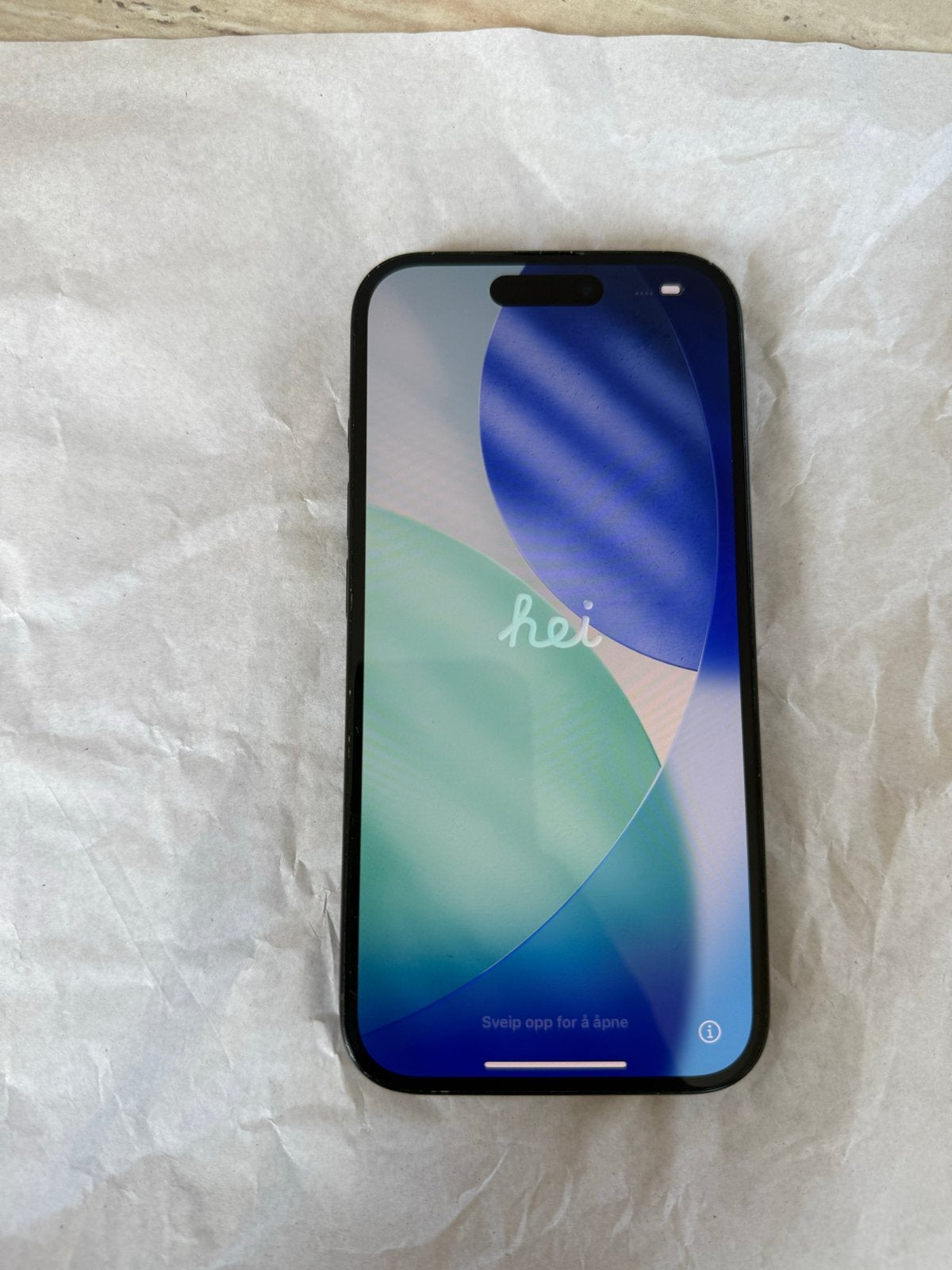Nieuwe iPhone 16 Zwart, Zwart, Nieuw, IPhone 16, Ophalen of Verzenden