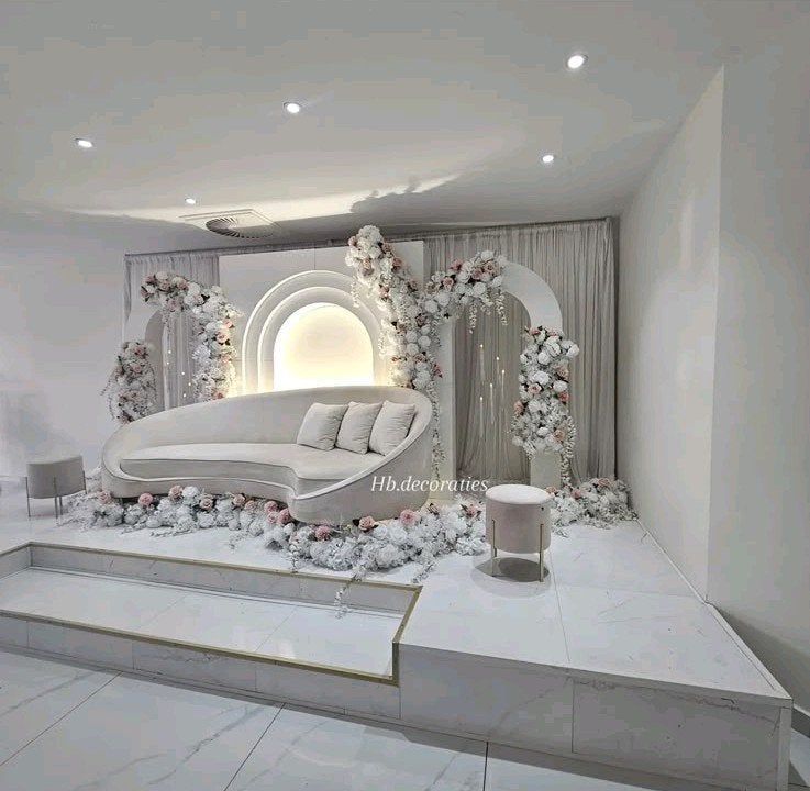 Bruidsbank te huur weddingstage, Ophalen of Verzenden, Zo goed als nieuw, Overige