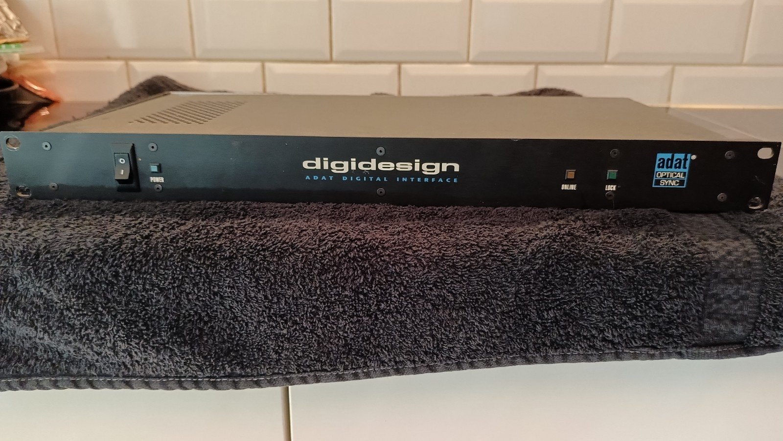 Adat digital interface digidesign, Ophalen of Verzenden