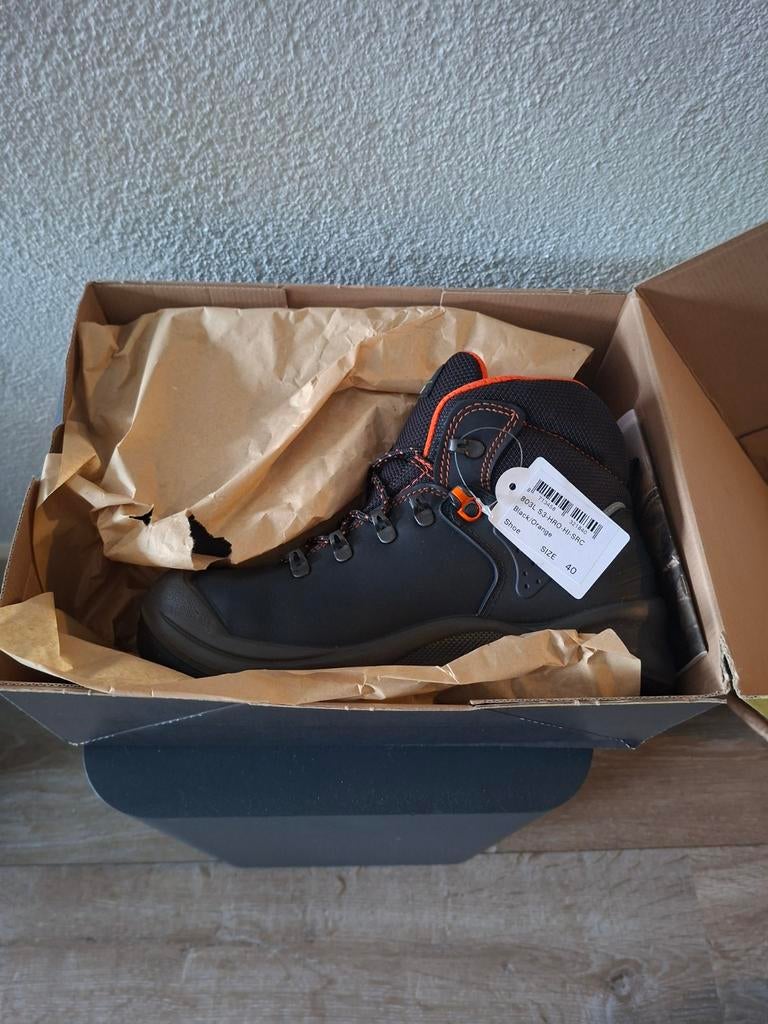 Grisport werkschoenen, Doe-het-zelf en Verbouw, Veiligheidskleding, Ophalen of Verzenden, Nieuw