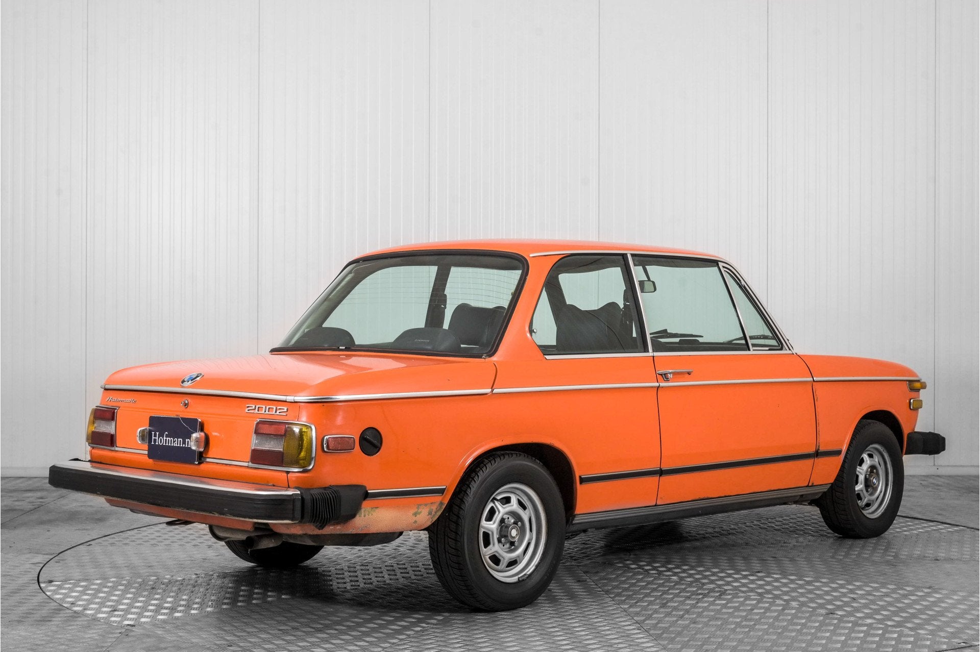 BMW 2002 (bj 1974, automaat), Automaat, Gebruikt, Overige modellen, Bedrijf