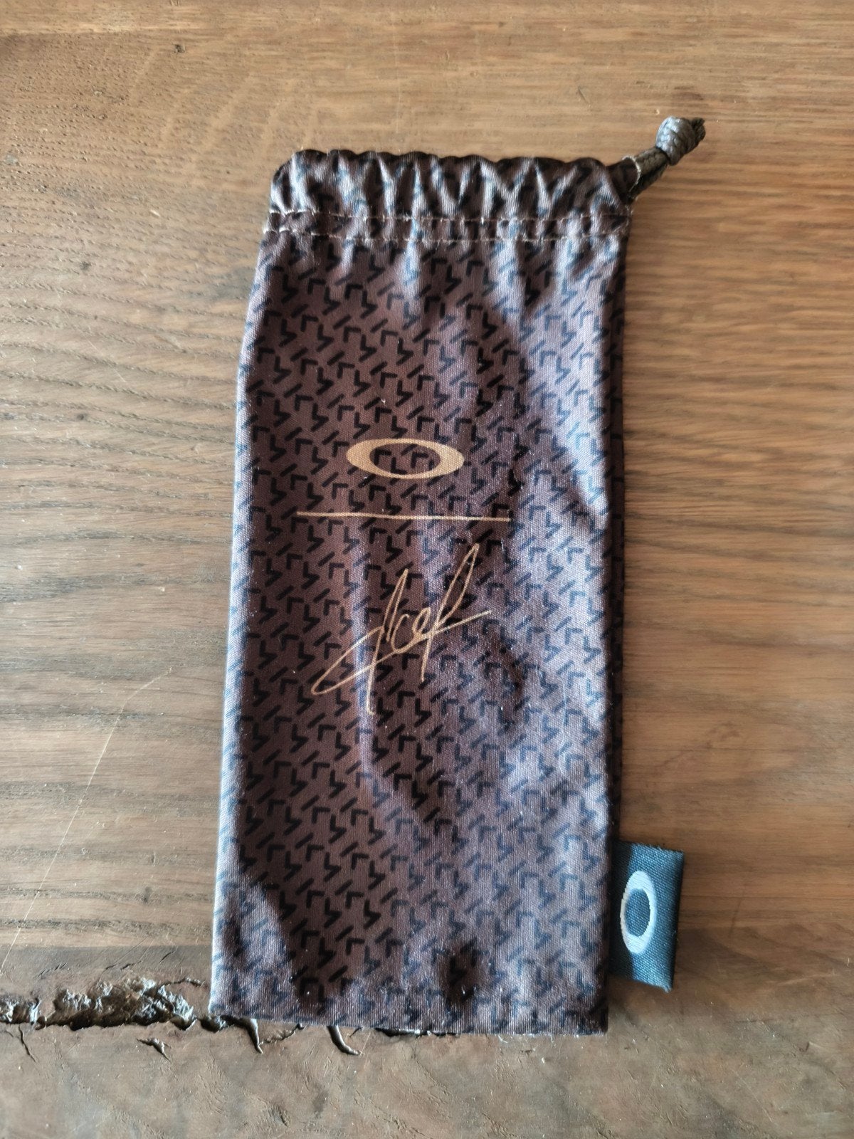 Oakley Microfiber Kyllan Mbappe Signature Series, Sieraden, Tassen en Uiterlijk, Zonnebrillen en Brillen | Heren, Zonnebril, Overige kleuren