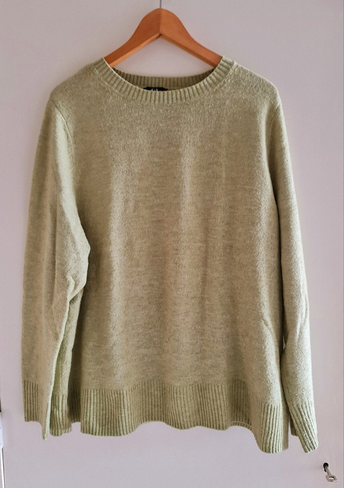 Groene trui maat xxl C&A, Maat 46/48 (XL) of groter, Ophalen of Verzenden, Zo goed als nieuw, C&A