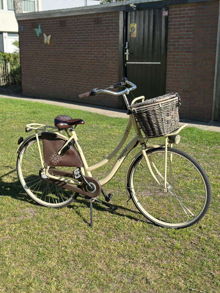 Sparta damesfiets, Fietsen en Brommers, Fietsen | Dames | Omafietsen, Ophalen of Verzenden, Gebruikt