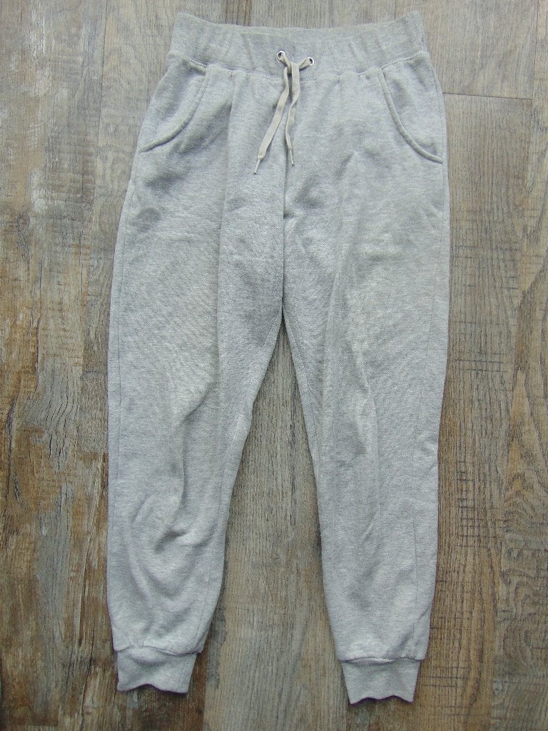 Lange broek grijs joggingbroek maat 164 broekje, Meisje, Ophalen of Verzenden, Zo goed als nieuw, New Look
