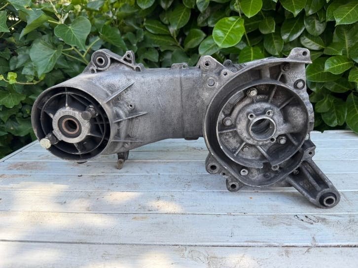 Piaggio Zip 2T Carter Motorblok C062M, Fietsen en Brommers, Brommeronderdelen | Scooters, Ophalen of Verzenden, Gebruikt, Blok