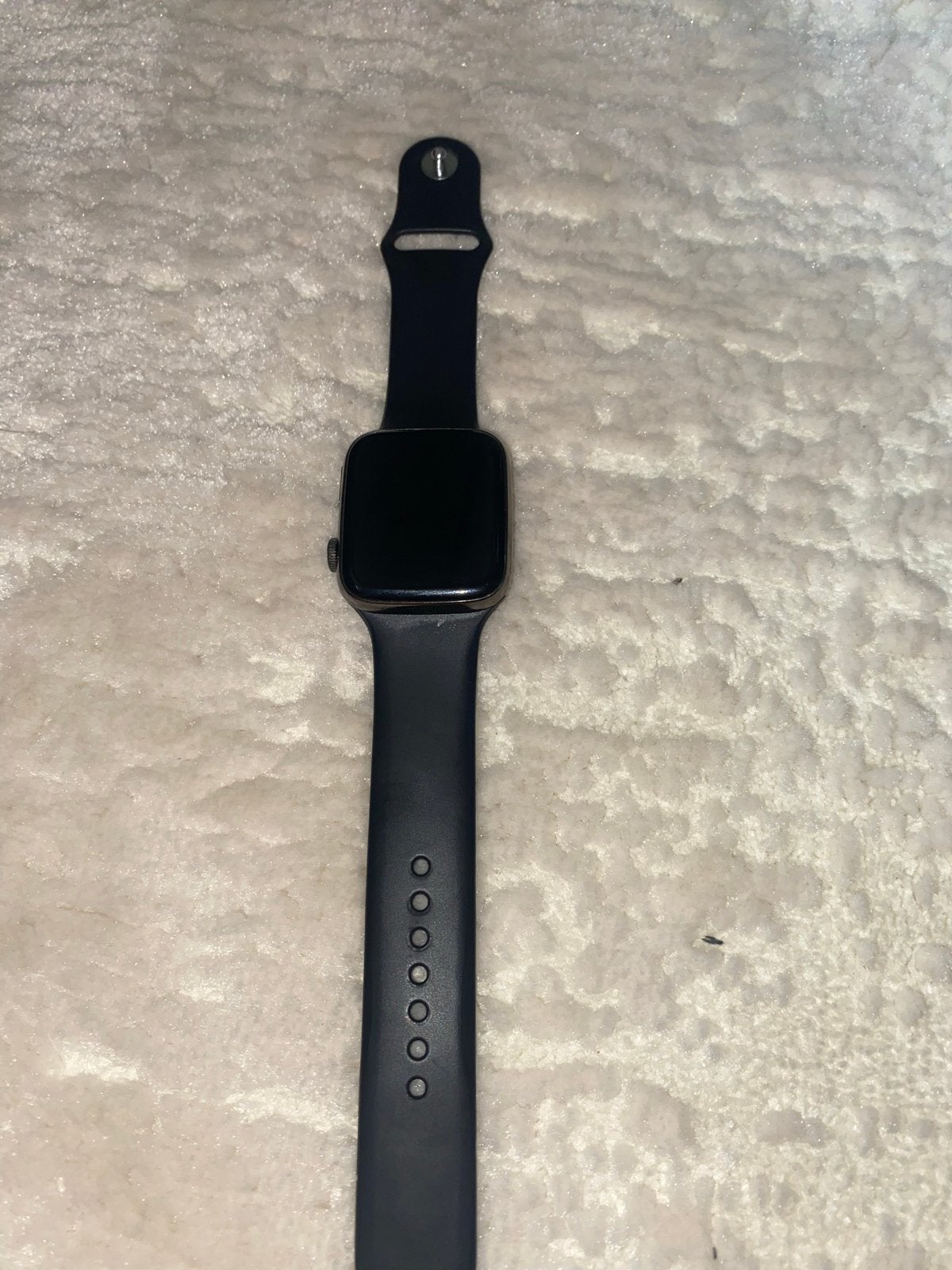 Xssive Smartwatch met hartmeting en belfunctie + lader, Ophalen, Hartslag, Zwart, Zo goed als nieuw