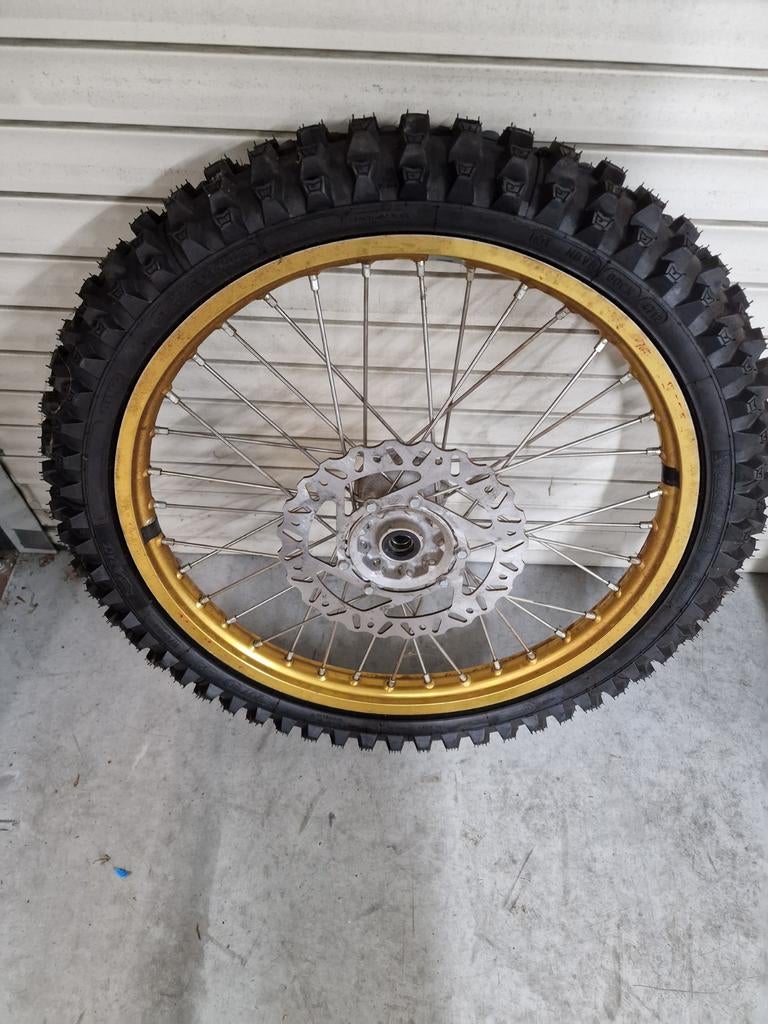 Honda crf450x wielen, Motoren, Ophalen