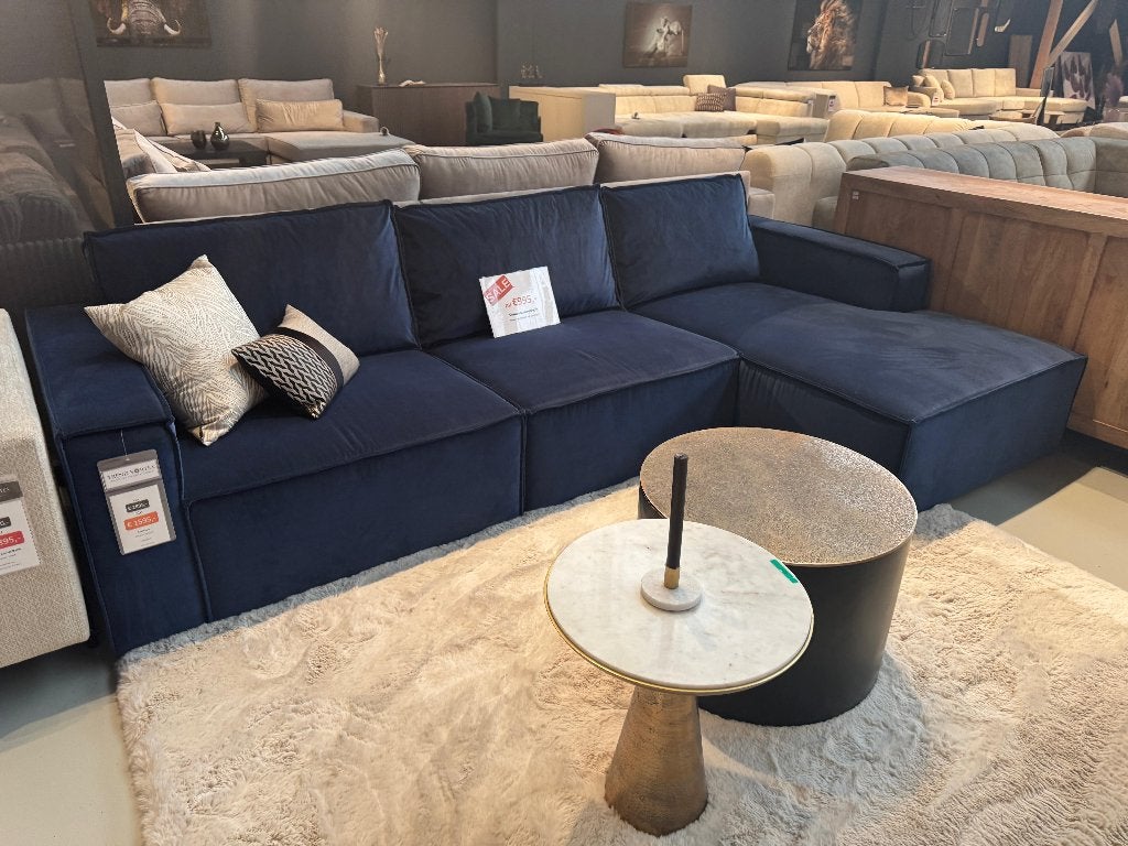 Opruimingsactie | hoekbank | loungebank Poef stoel | Utrecht, Ophalen, Info@trendvortex.com, 4131 NH, Hoekbank