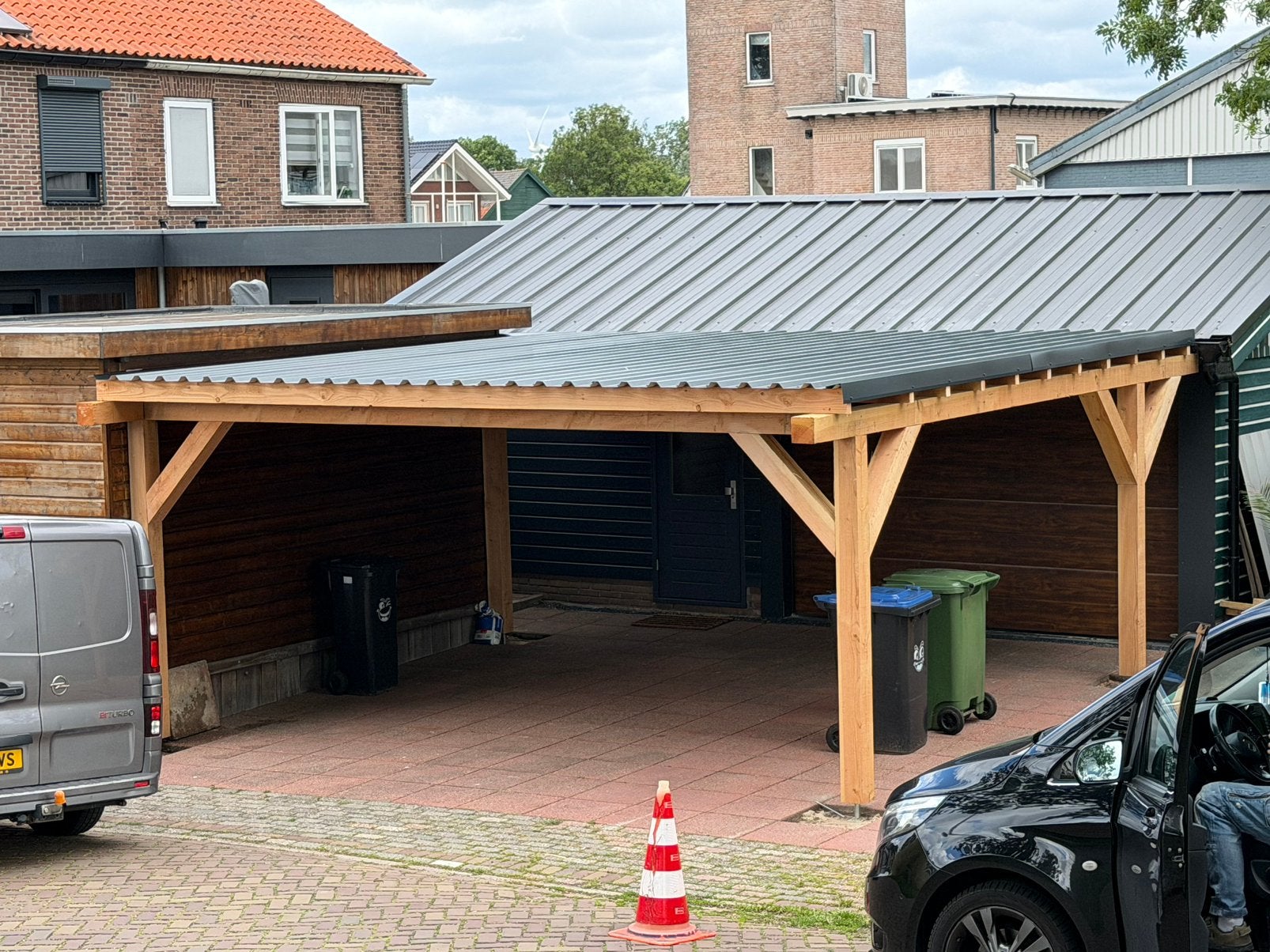 Timmerman / loodgieter / elektra / schilderwerk, Garantie