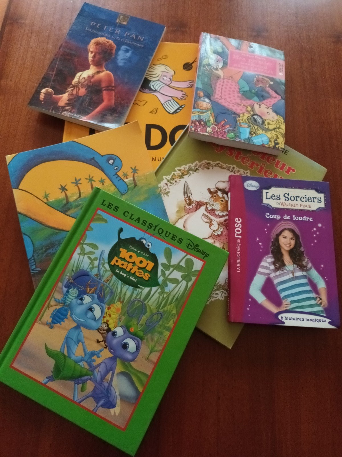 Franse leesboekjes, Boeken, Ophalen of Verzenden, Gelezen