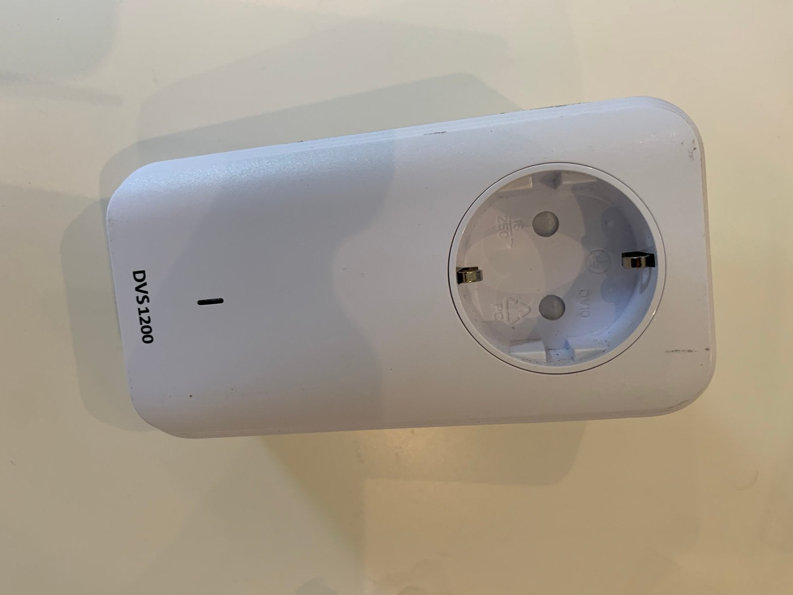DVS1200 powerline adapters adapter Devolo, Info@kpn.nl, Ophalen of Verzenden, Zo goed als nieuw, Devolo