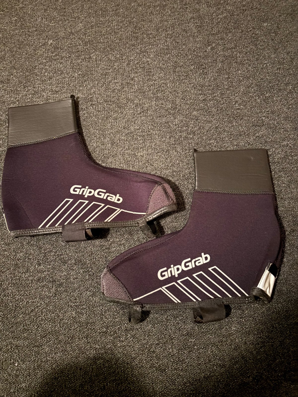 GripGrab overschoenen 46-47, Fietsen en Brommers, Ophalen of Verzenden, Gebruikt, Overige maten, Schoenen